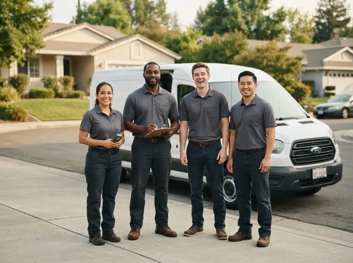 Licensed water damage restoration technician near Saint Clairsville, OH